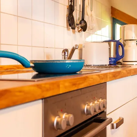 Premiumwohnung Im Biosphaerenreservat Appartamento Vilmnitz