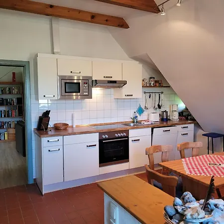 Appartamento Premiumwohnung Im Biosphaerenreservat Vilmnitz