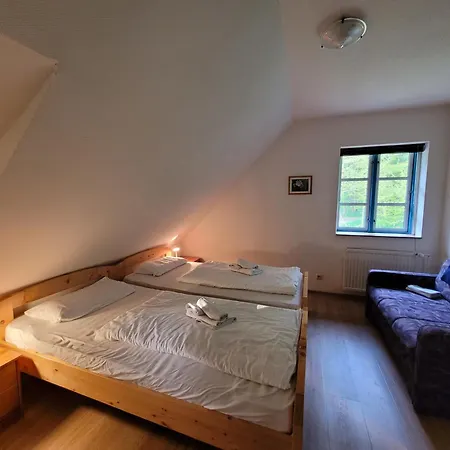 Premiumwohnung Im Biosphaerenreservat Σπίτι διακοπών *