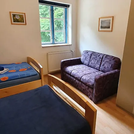 Premiumwohnung Im Biosphaerenreservat Appartamento Vilmnitz