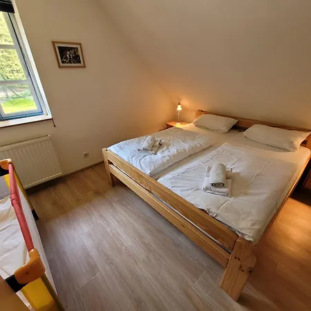 Premiumwohnung Im Biosphaerenreservat Vilmnitz