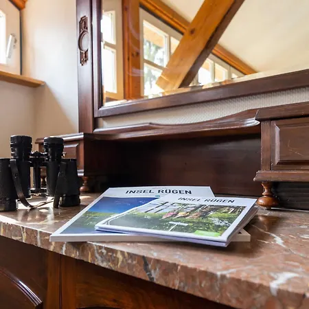 Premiumwohnung Im Biosphaerenreservat * Vilmnitz