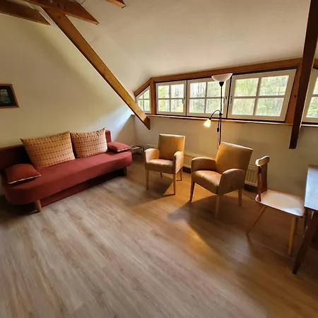 Appartamento Premiumwohnung Im Biosphaerenreservat