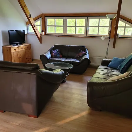 Σπίτι διακοπών Premiumwohnung Im Biosphaerenreservat *
