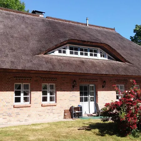 Premiumwohnung Im Biosphaerenreservat Apartmán *