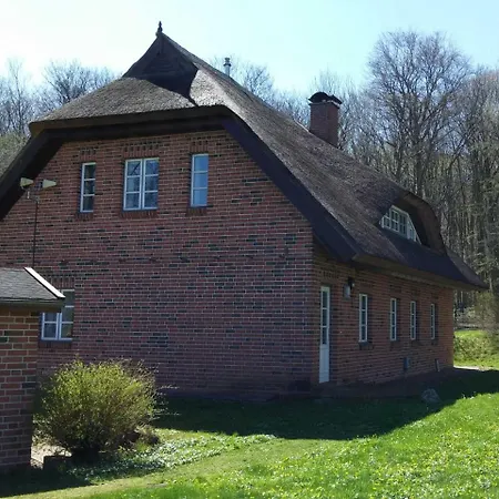 Premiumwohnung Im Biosphaerenreservat Apartmán Vilmnitz