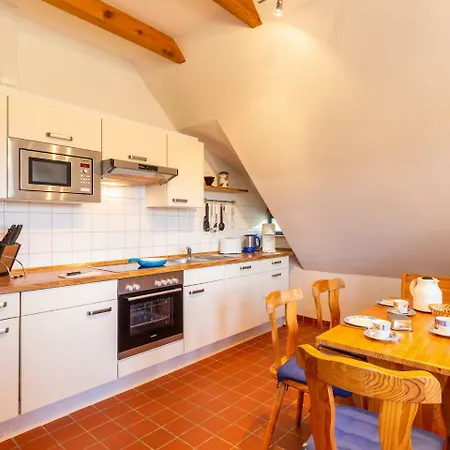 Apartmán Premiumwohnung Im Biosphaerenreservat Vilmnitz